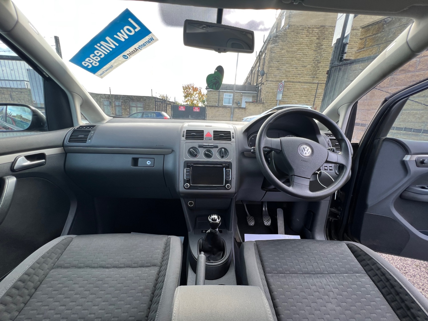 Used Volkswagen Touran 2008 for sale - 76353722: Photo 16