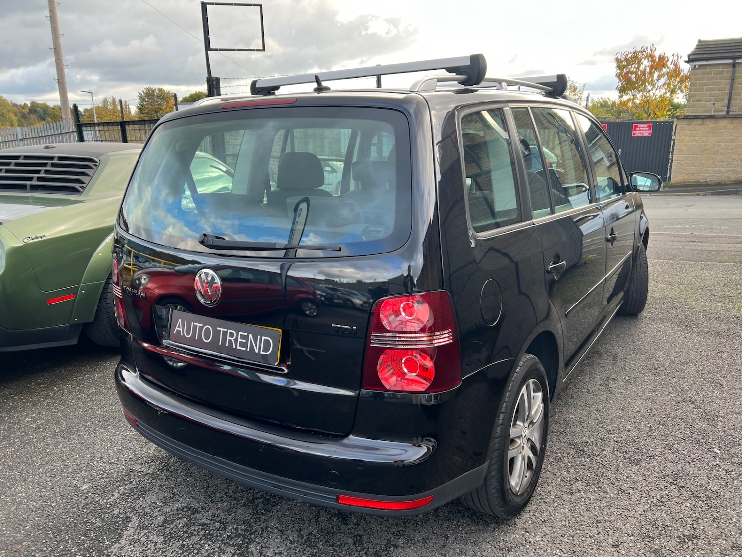 Used Volkswagen Touran 2008 for sale - 76353722: Photo 17