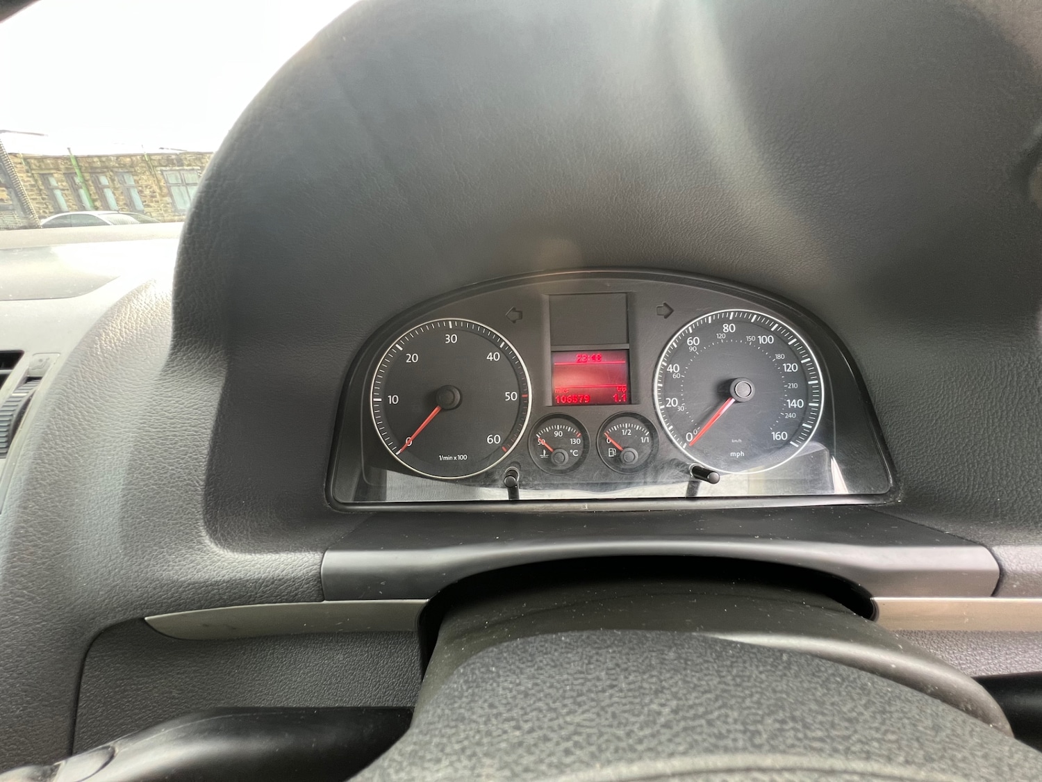 Used Volkswagen Touran 2008 for sale - 76353722: Photo 18