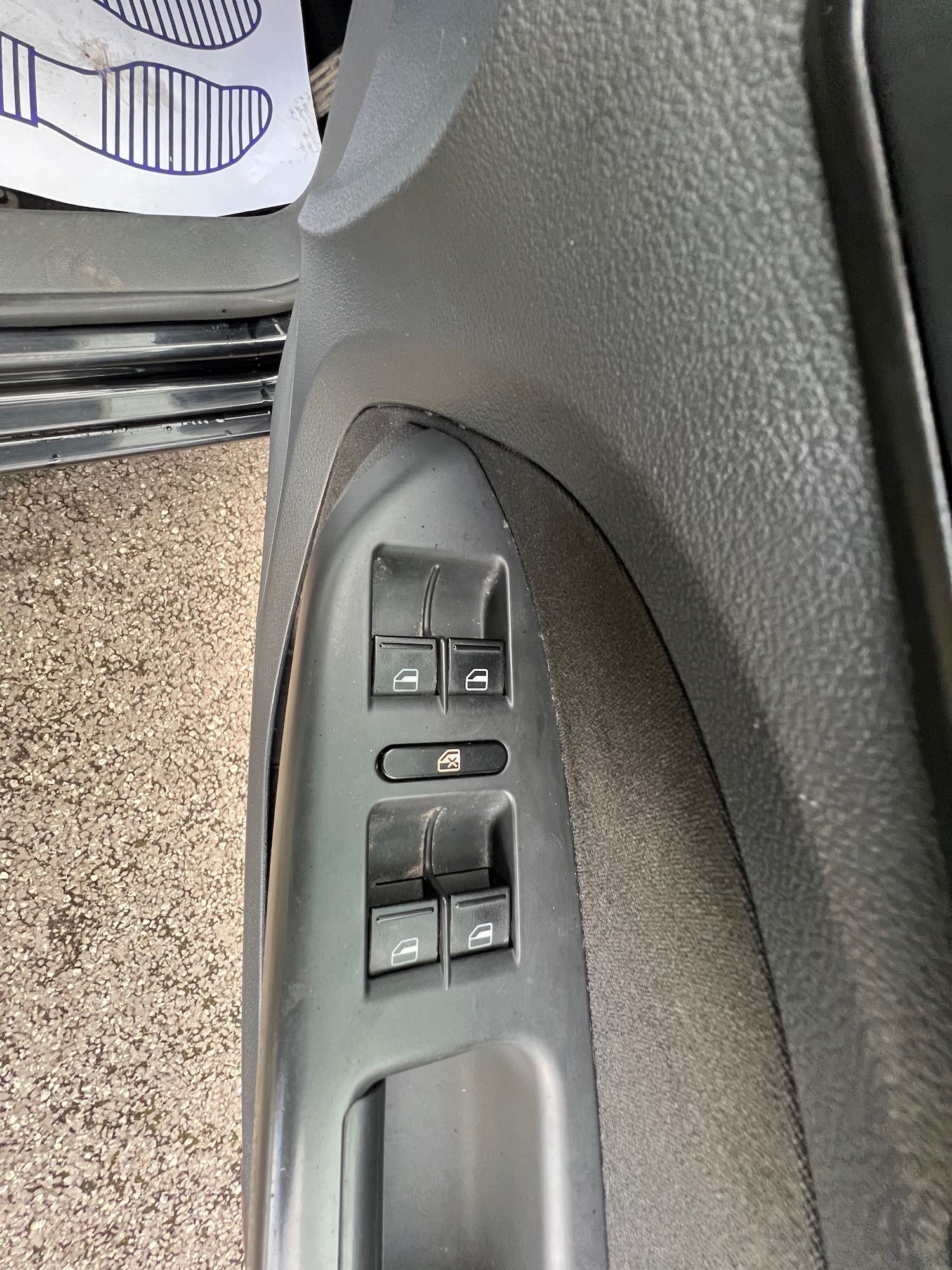 Used Volkswagen Touran 2008 for sale - 76353722: Photo 19