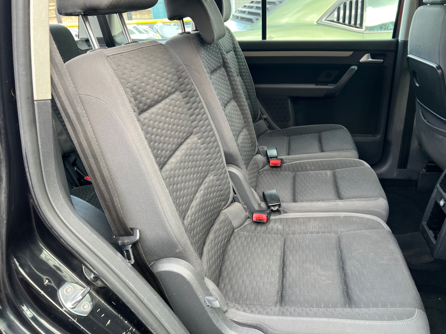 Used Volkswagen Touran 2008 for sale - 76353722: Photo 20