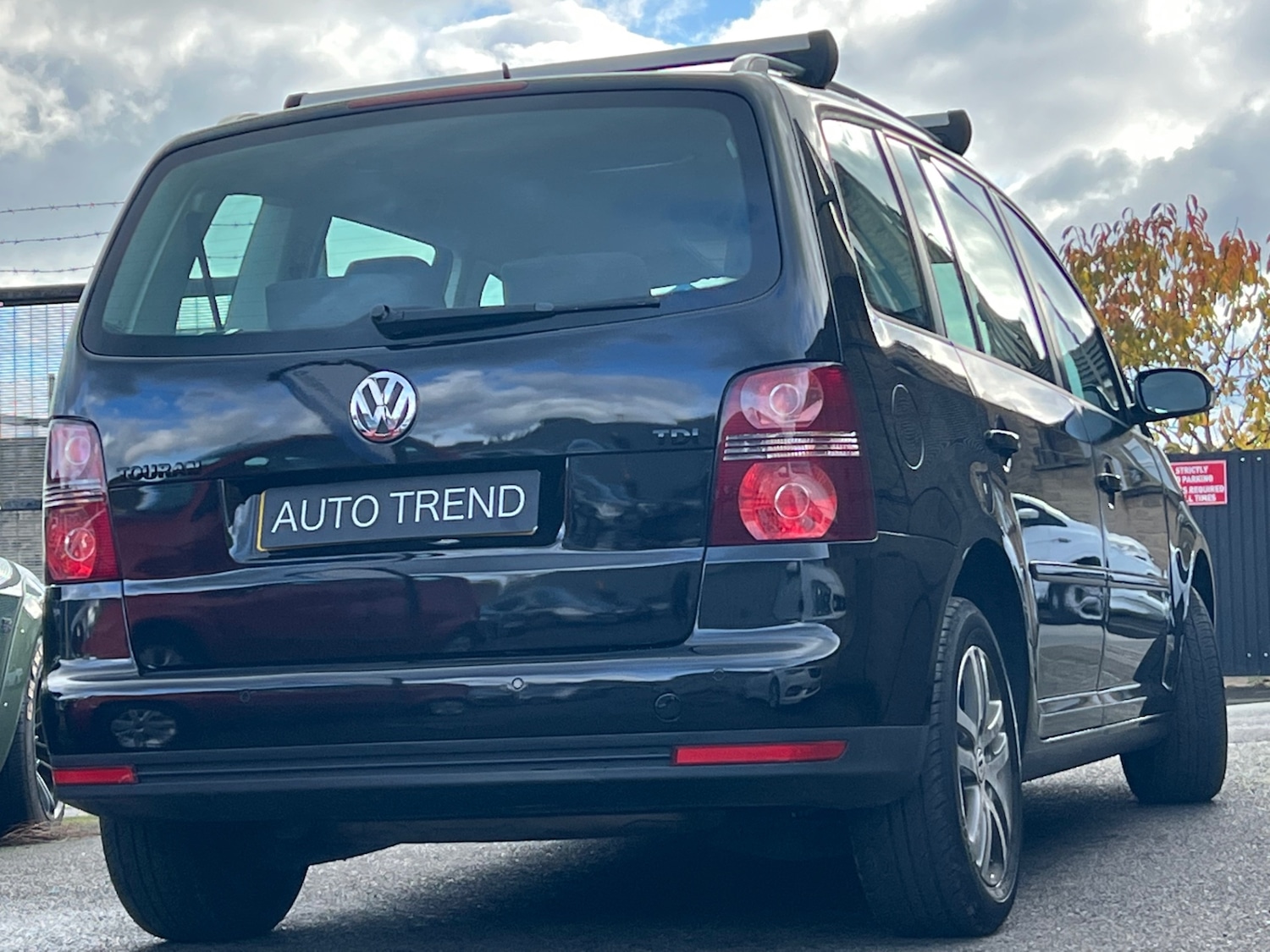 Used Volkswagen Touran 2008 for sale - 76353722: Photo 21