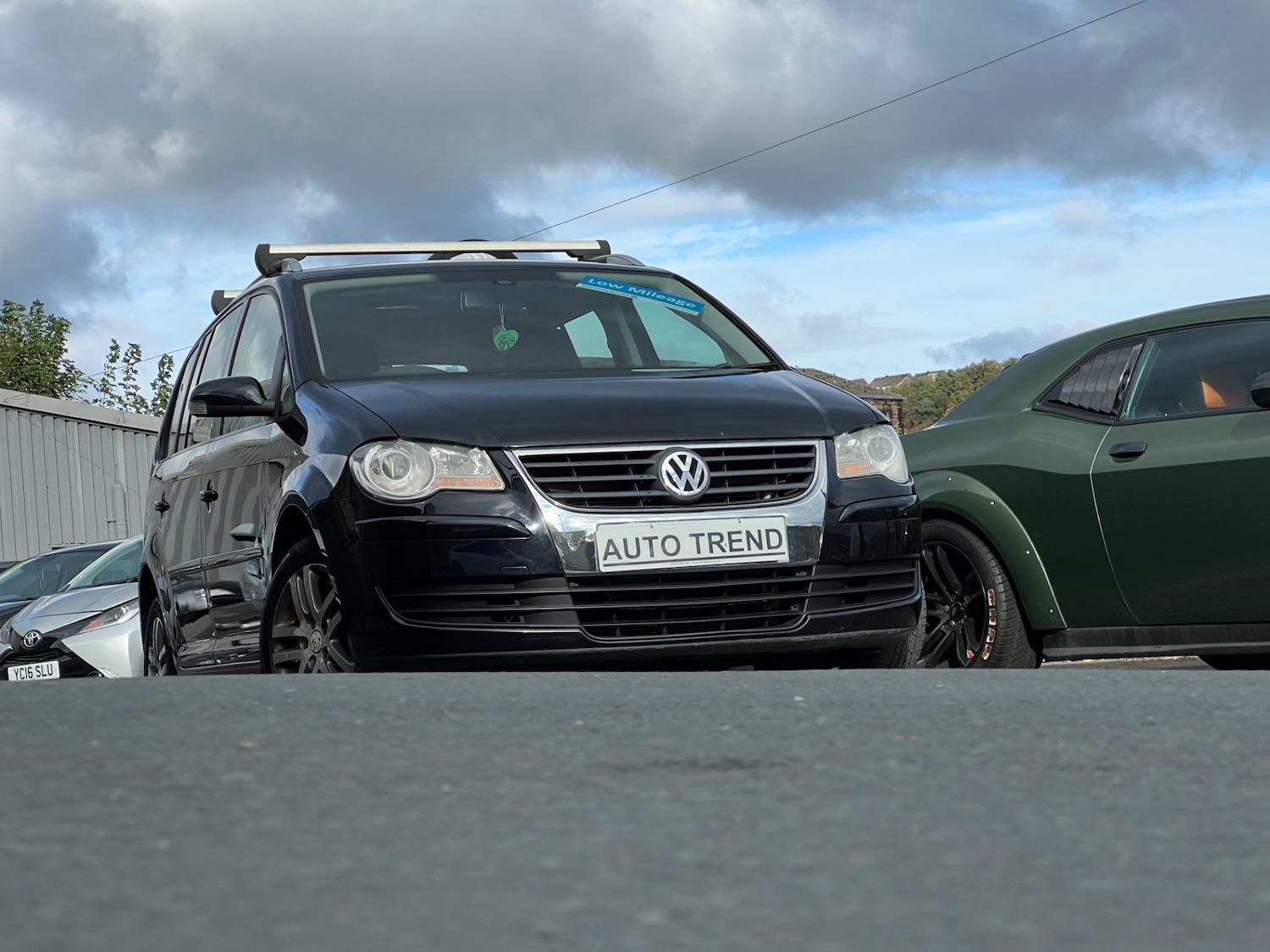 Used Volkswagen Touran 2008 for sale - 76353722: Photo 22