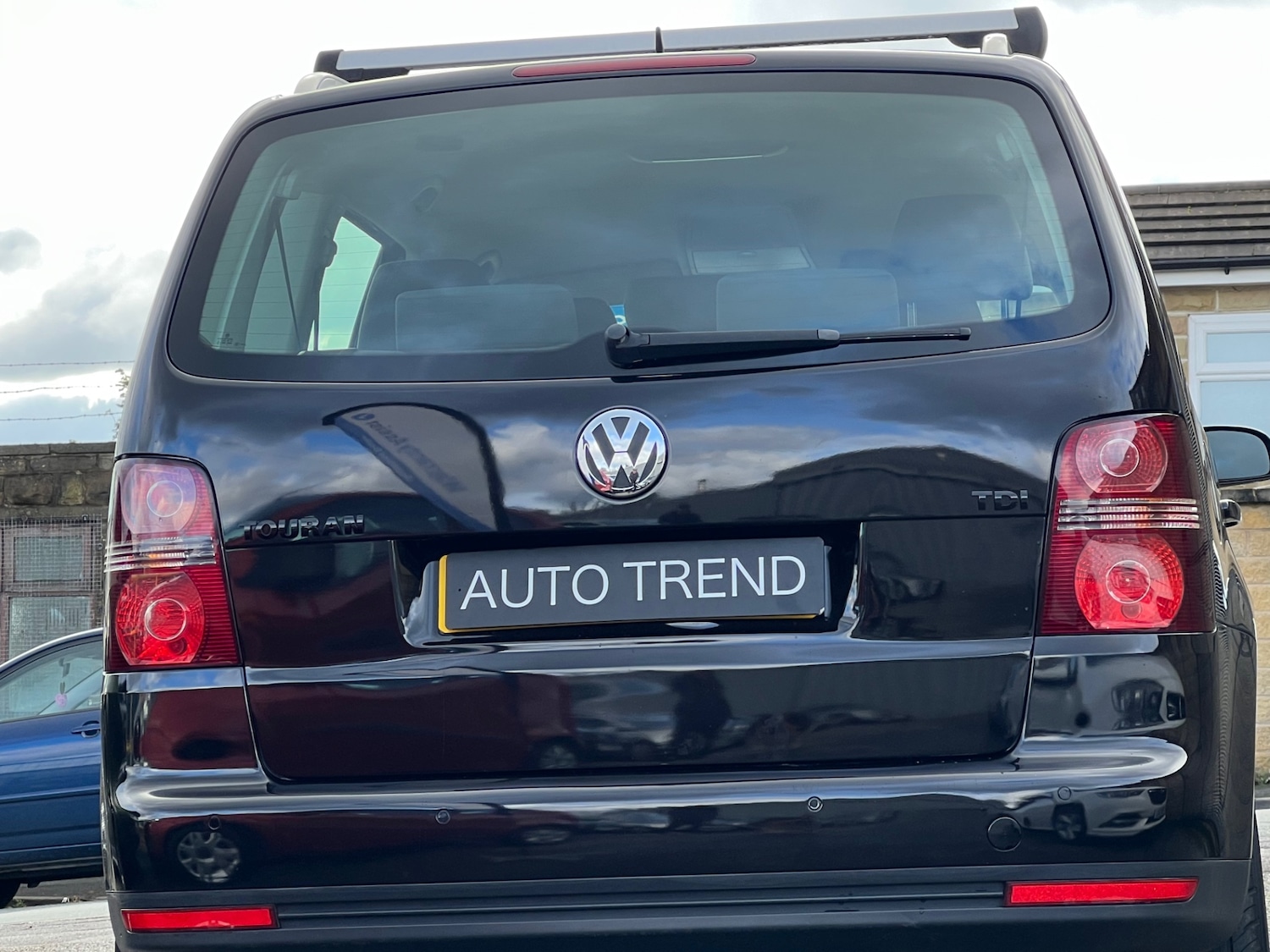 Used Volkswagen Touran 2008 for sale - 76353722: Photo 24