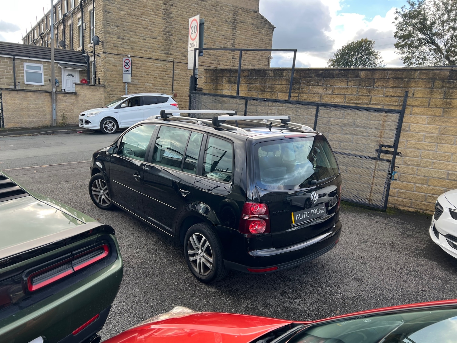 Used Volkswagen Touran 2008 for sale - 76353722: Photo 25