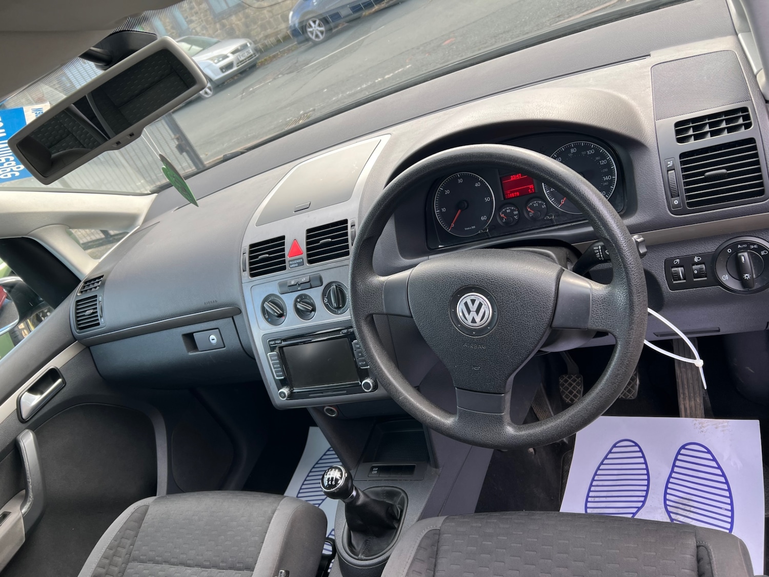 Used Volkswagen Touran 2008 for sale - 76353722: Photo 26