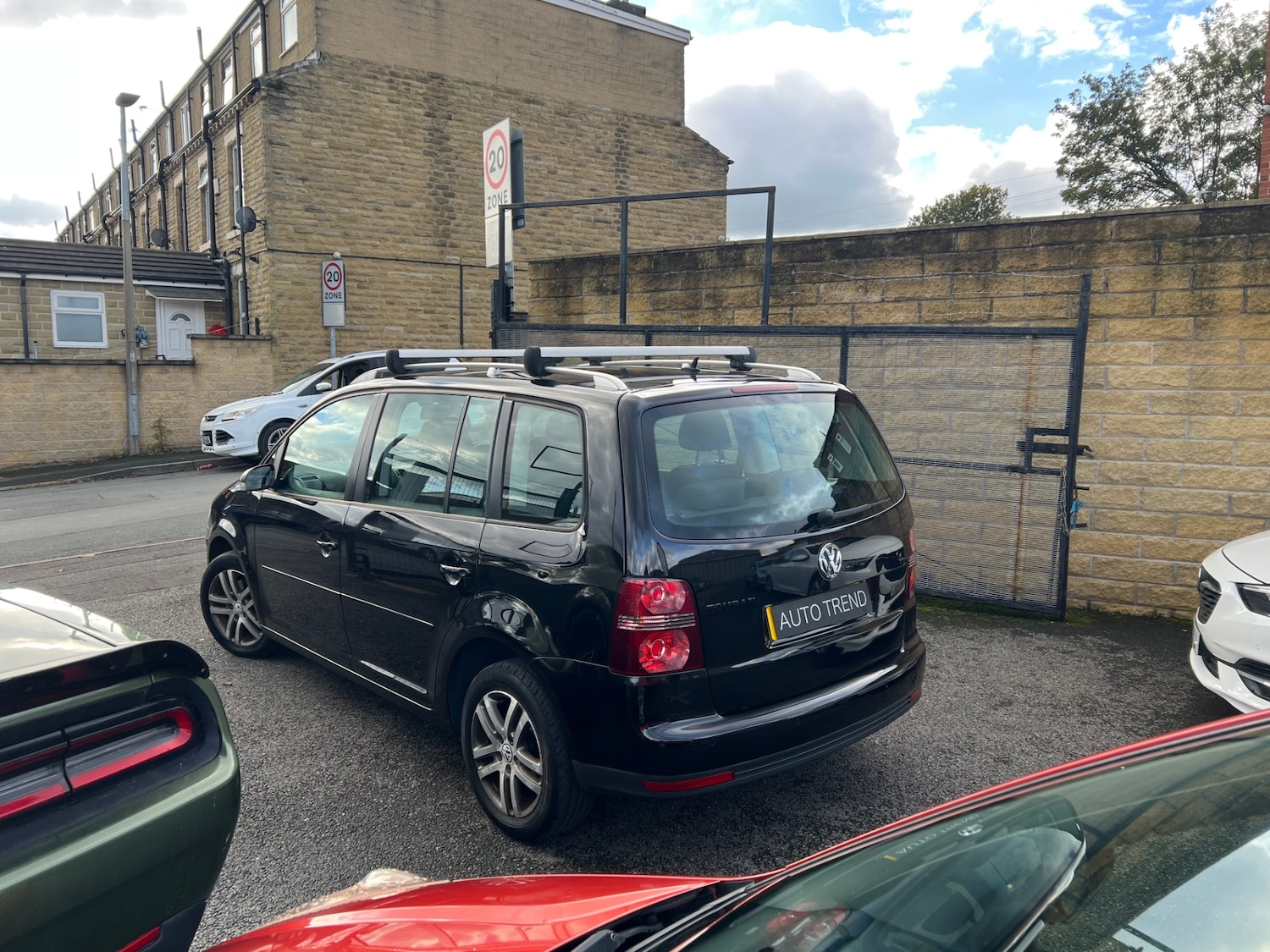 Used Volkswagen Touran 2008 for sale - 76353722: Photo 5