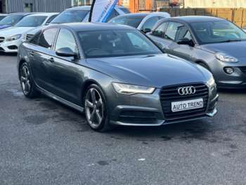 2016 (16) - 2.0 TDI Ultra Black Edition 4dr S Tronic