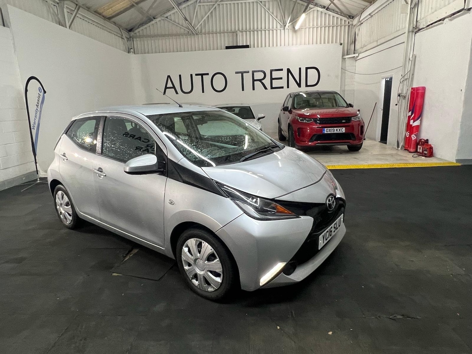Vehicle 2