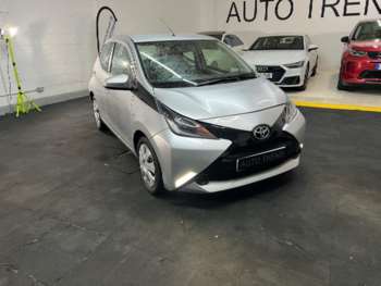Used Toyota AYGO 2016 for sale - 73849730: Photo