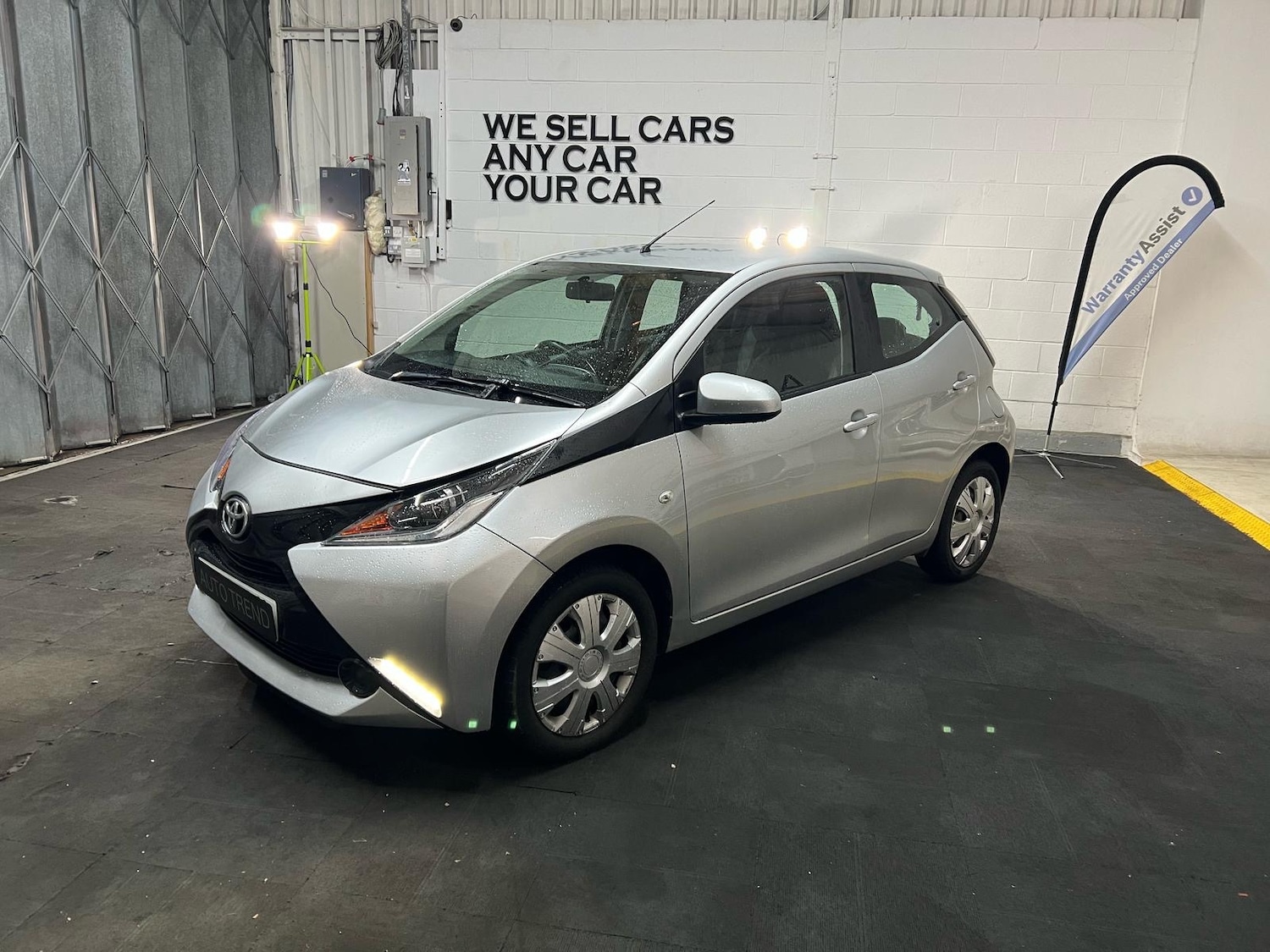 Vehicle 3