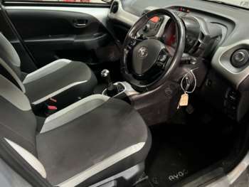 Used Toyota AYGO 2016 for sale - 73849730: Photo