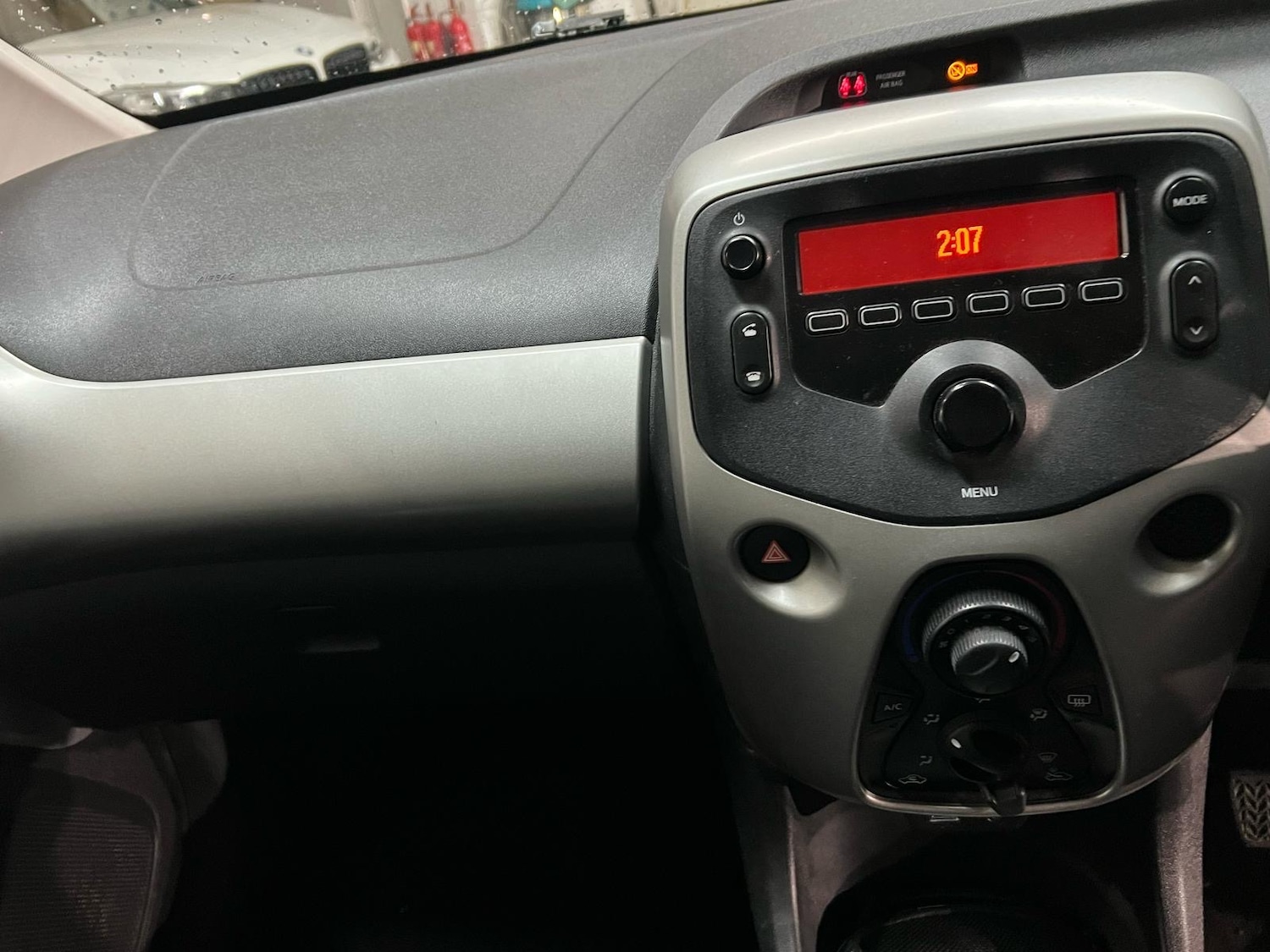 Vehicle 7