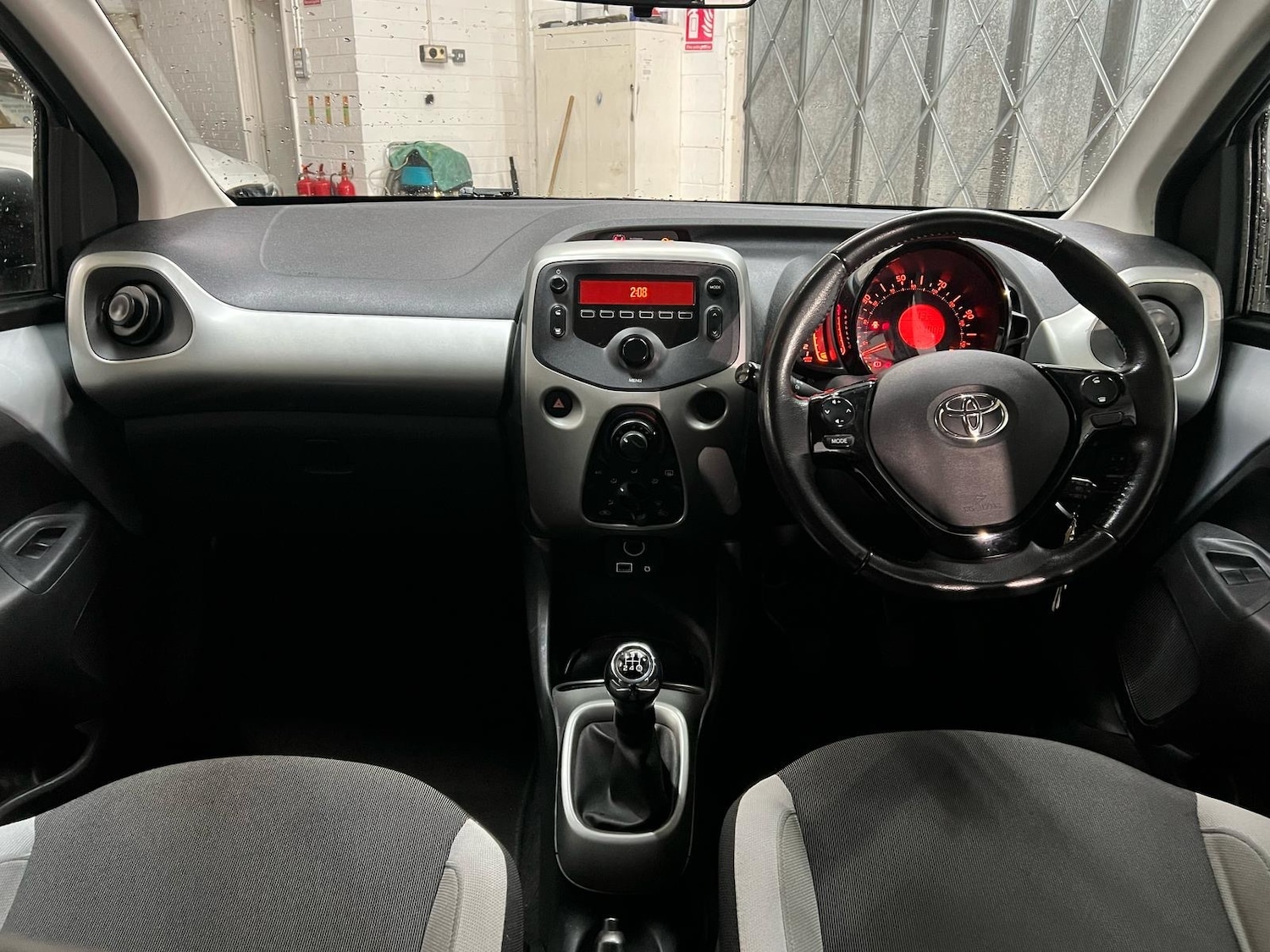 Vehicle 9