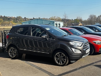 Ford Ecosport feature image