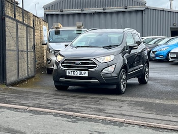 Used Ford Ecosport 2019 for sale - 78162754: Photo