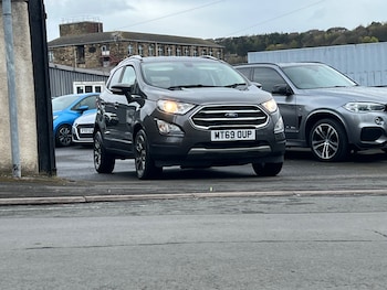 Used Ford Ecosport 2019 for sale - 78162754: Photo