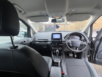 Used Ford Ecosport 2019 for sale - 78162754: Photo