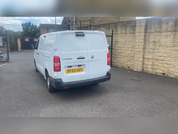 Used Vauxhall Vivaro 2023 for sale - 79433698: Photo