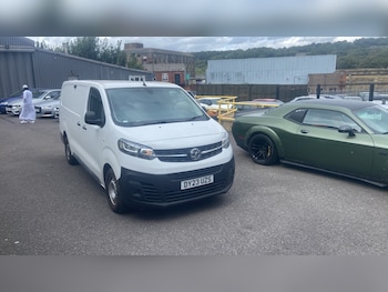 Used Vauxhall Vivaro 2023 for sale - 79433698: Photo