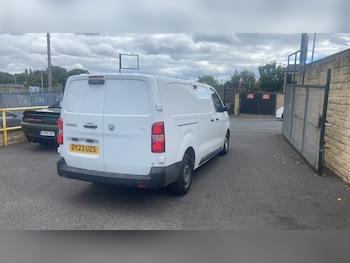 Used Vauxhall Vivaro 2023 for sale - 79433698: Photo