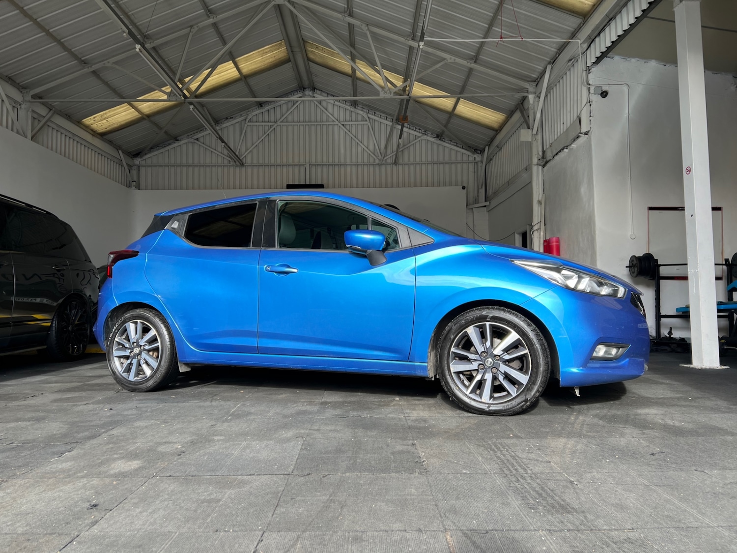 Used Nissan Micra 2017 for sale - 77616667: Photo 10