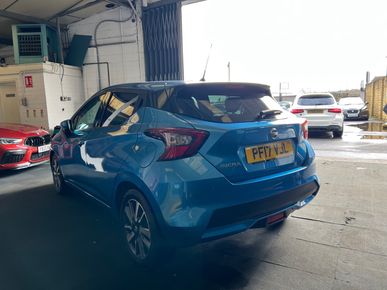 Used Nissan Micra 2017 for sale - 77616667: Photo 11