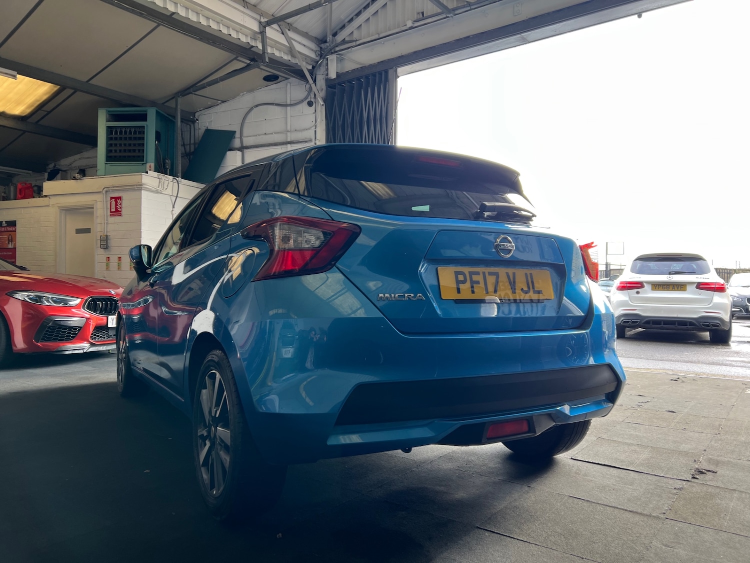 Used Nissan Micra 2017 for sale - 77616667: Photo 12