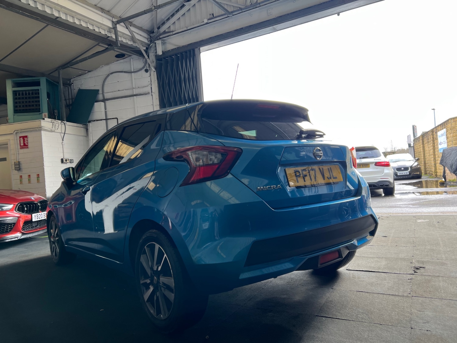 Used Nissan Micra 2017 for sale - 77616667: Photo 13