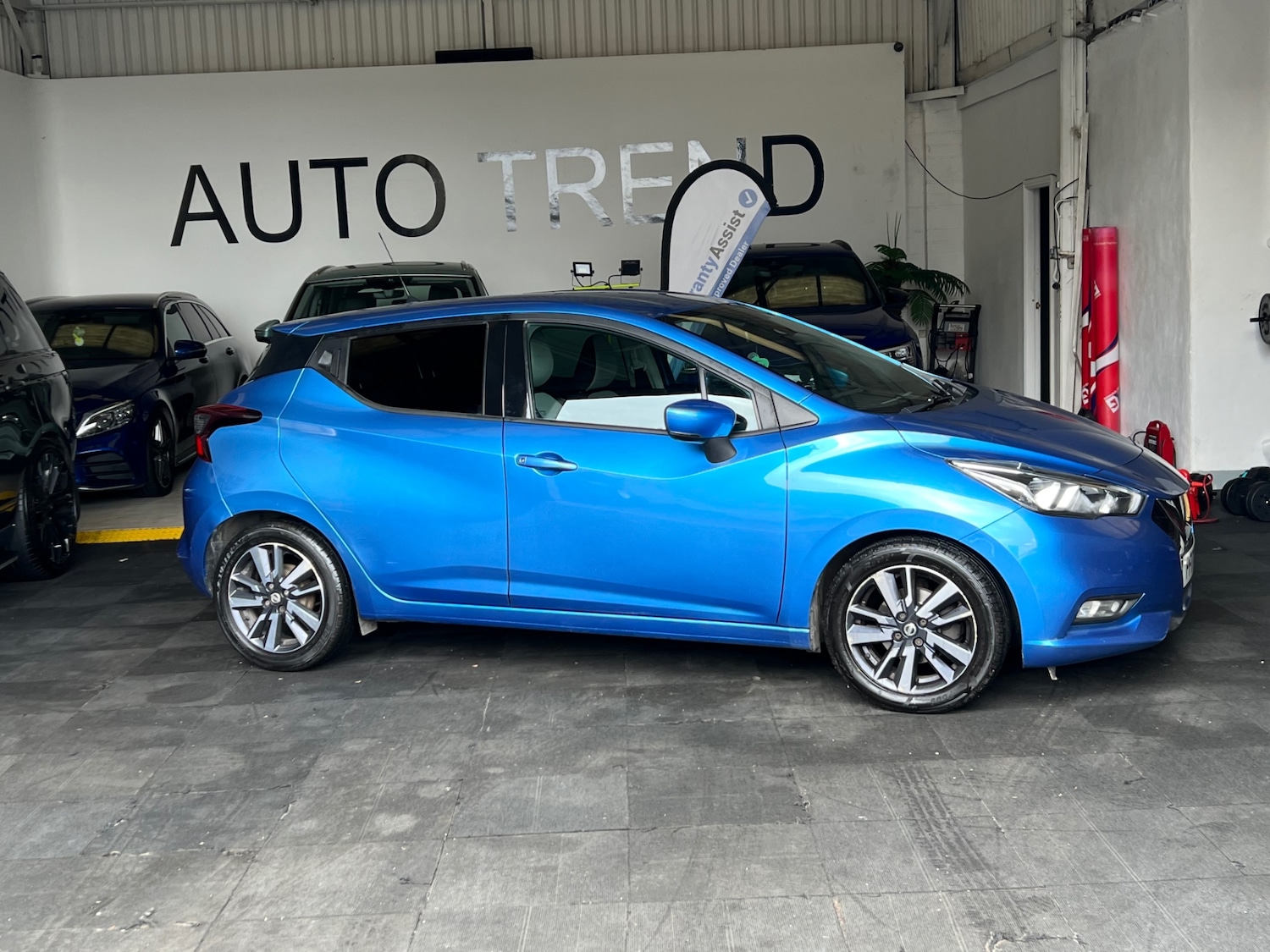 Used Nissan Micra 2017 for sale - 77616667: Photo 14