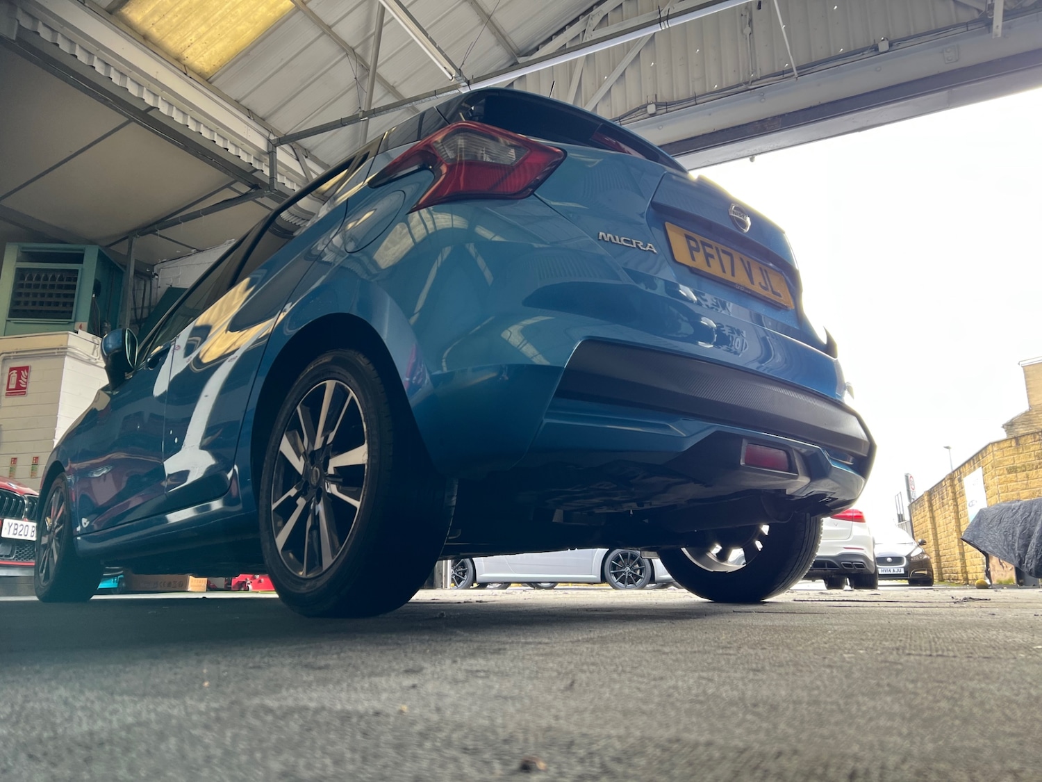 Used Nissan Micra 2017 for sale - 77616667: Photo 15