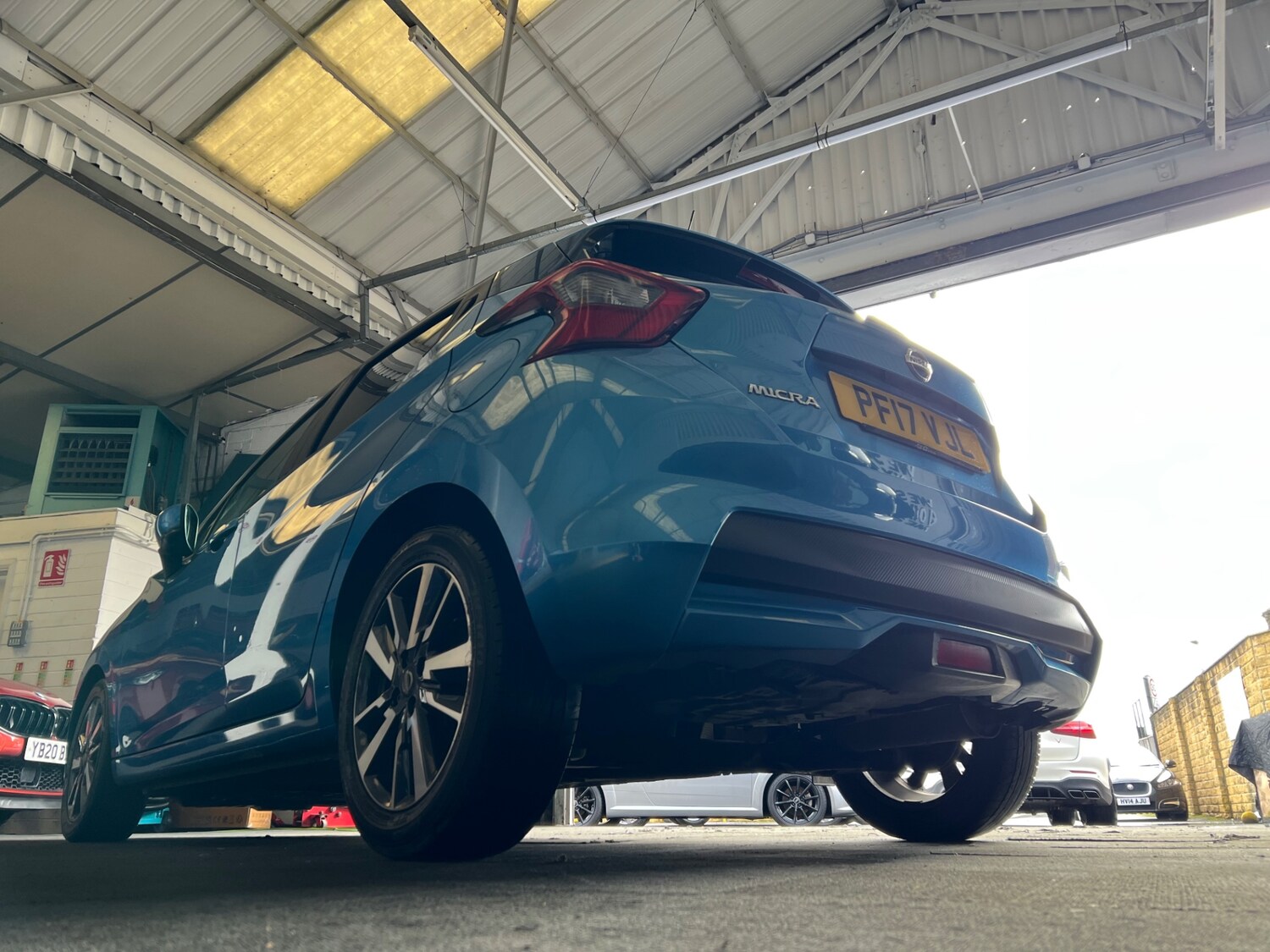 Used Nissan Micra 2017 for sale - 77616667: Photo 16