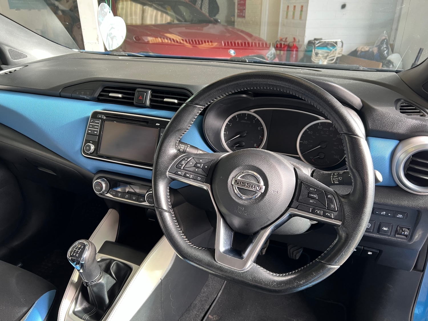 Used Nissan Micra 2017 for sale - 77616667: Photo 5