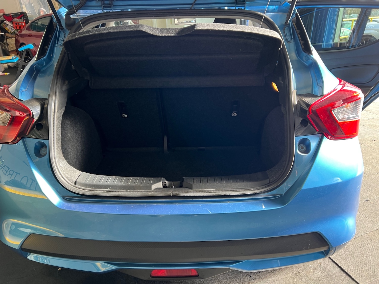 Used Nissan Micra 2017 for sale - 77616667: Photo 8