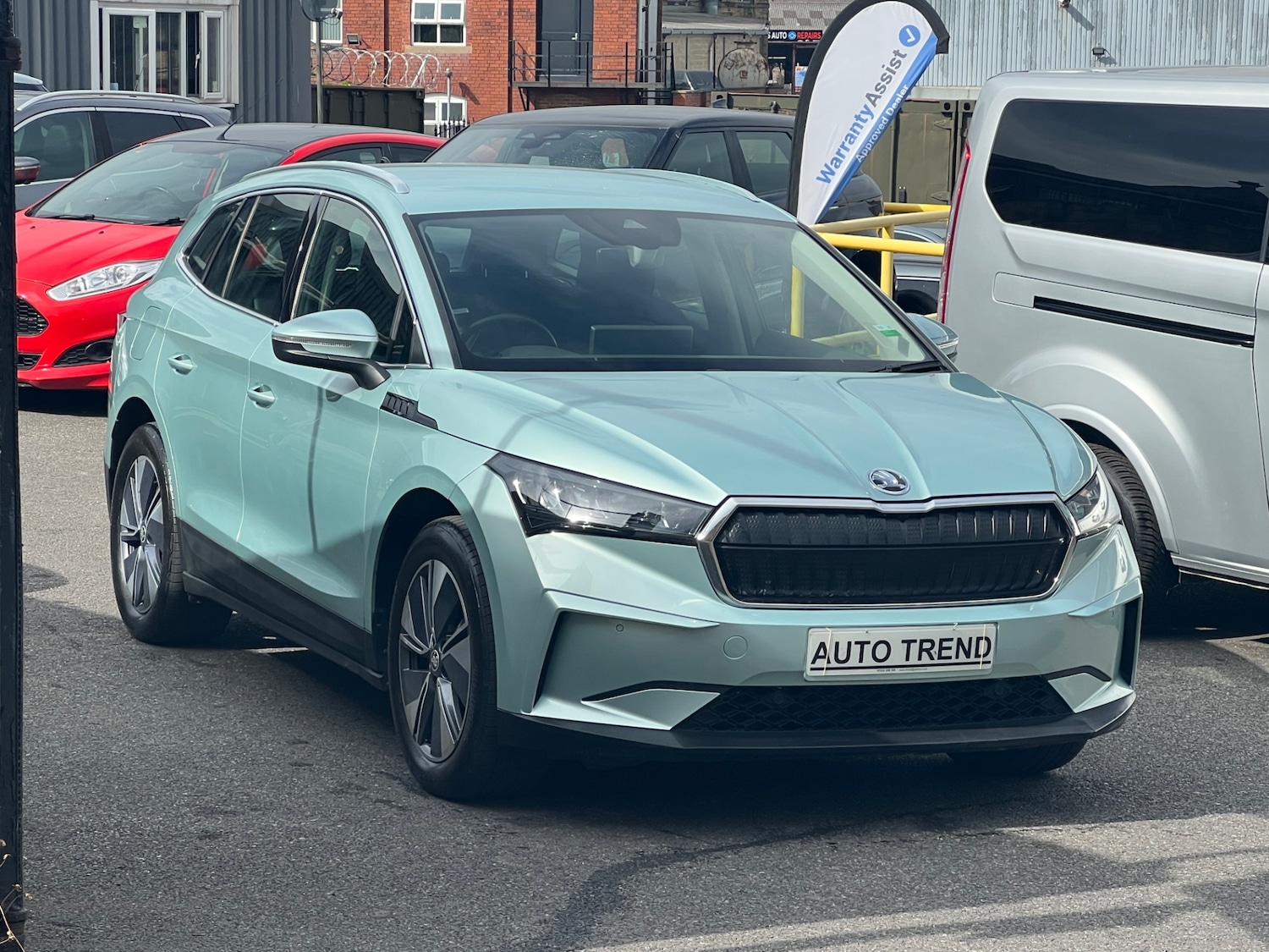 Used Skoda Enyaq 2021 for sale - 76596900: Photo 1