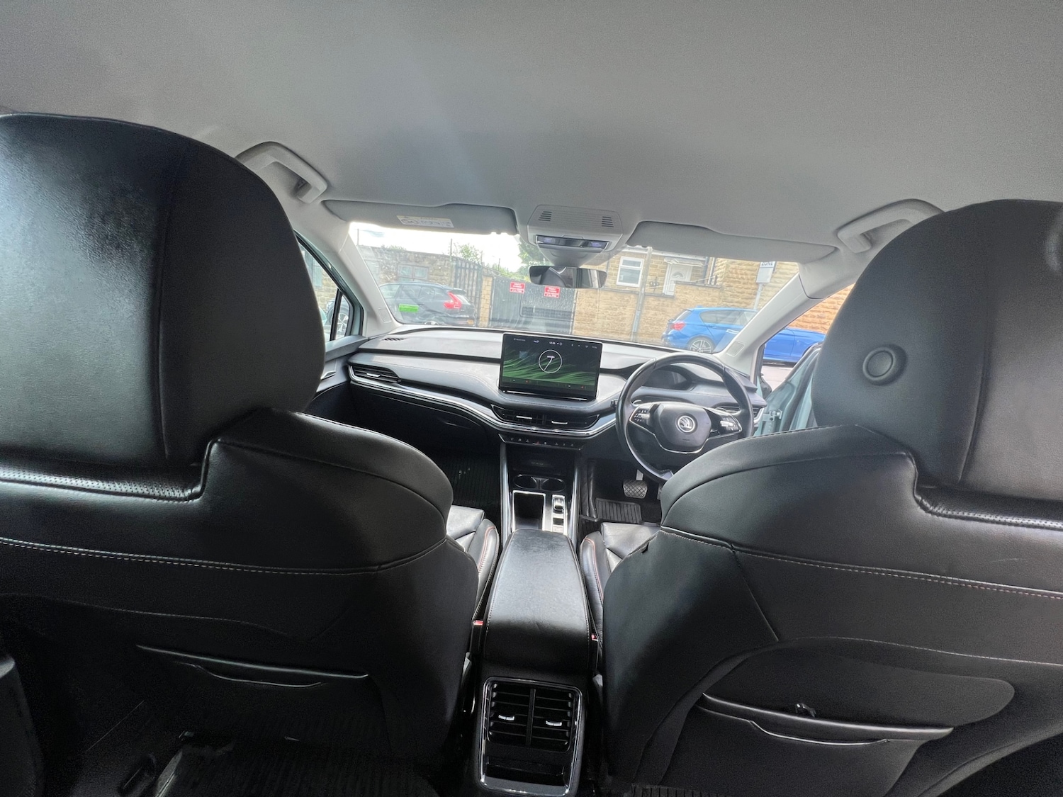 Used Skoda Enyaq 2021 for sale - 76596900: Photo 12