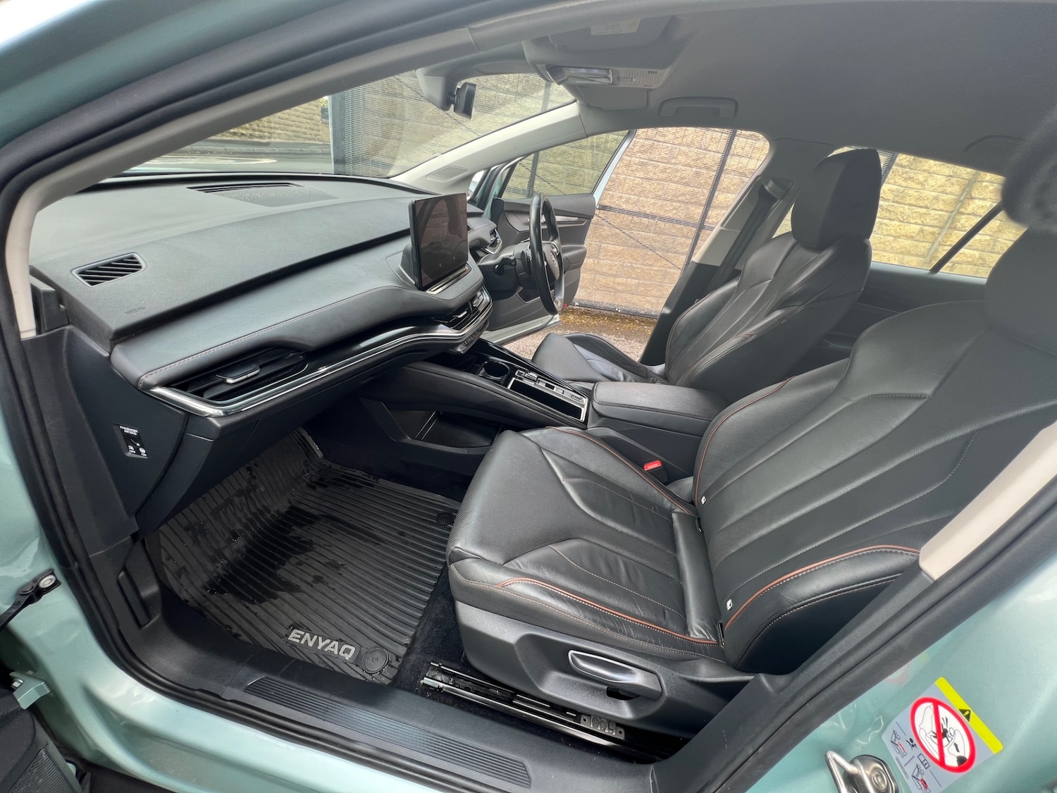 Used Skoda Enyaq 2021 for sale - 76596900: Photo 19