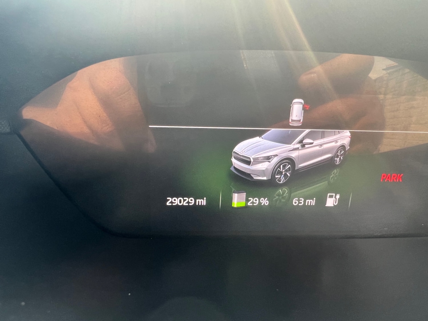 Used Skoda Enyaq 2021 for sale - 76596900: Photo 22