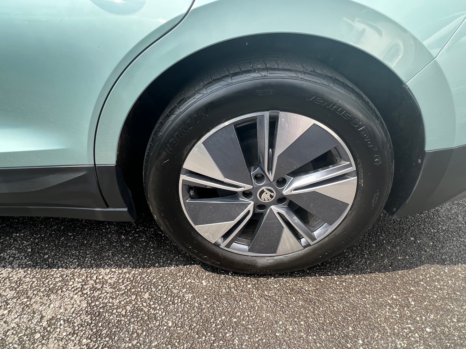 Used Skoda Enyaq 2021 for sale - 76596900: Photo 24