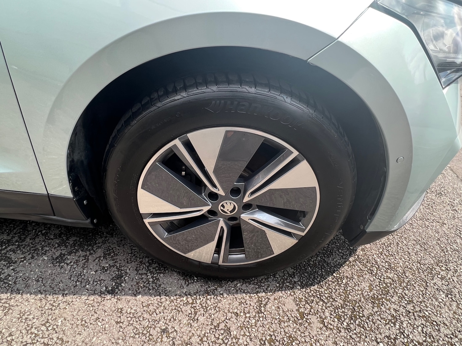 Used Skoda Enyaq 2021 for sale - 76596900: Photo 25