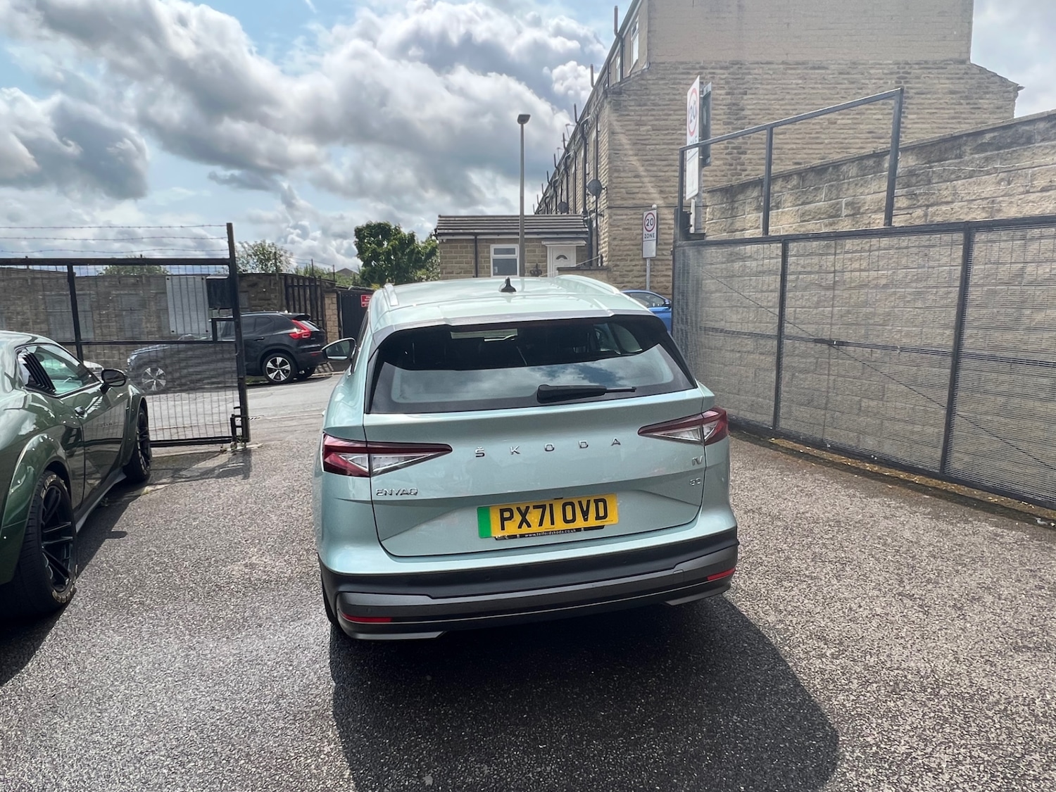 Used Skoda Enyaq 2021 for sale - 76596900: Photo 27