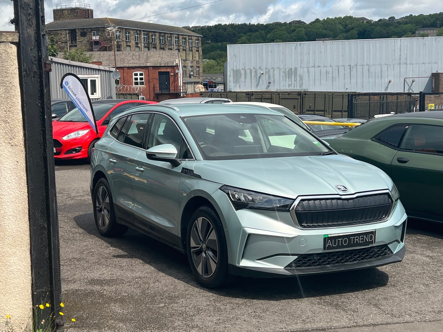 Used Skoda Enyaq 2021 for sale - 76596900: Photo 28
