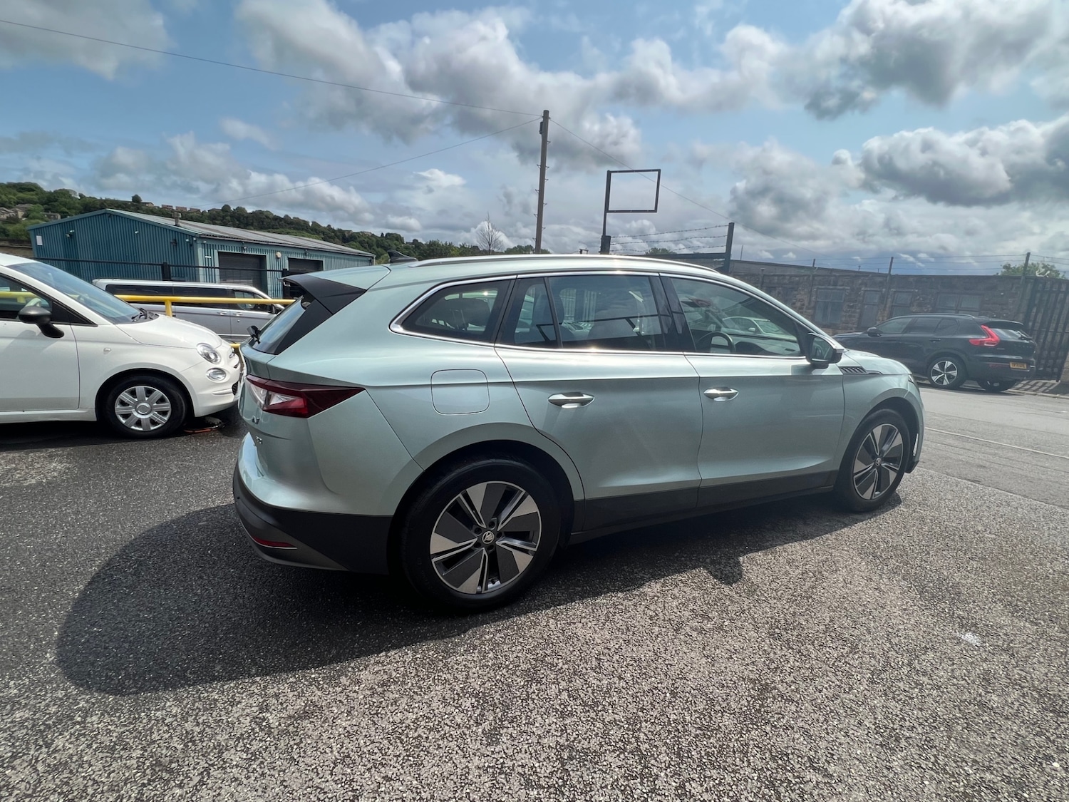 Used Skoda Enyaq 2021 for sale - 76596900: Photo 29