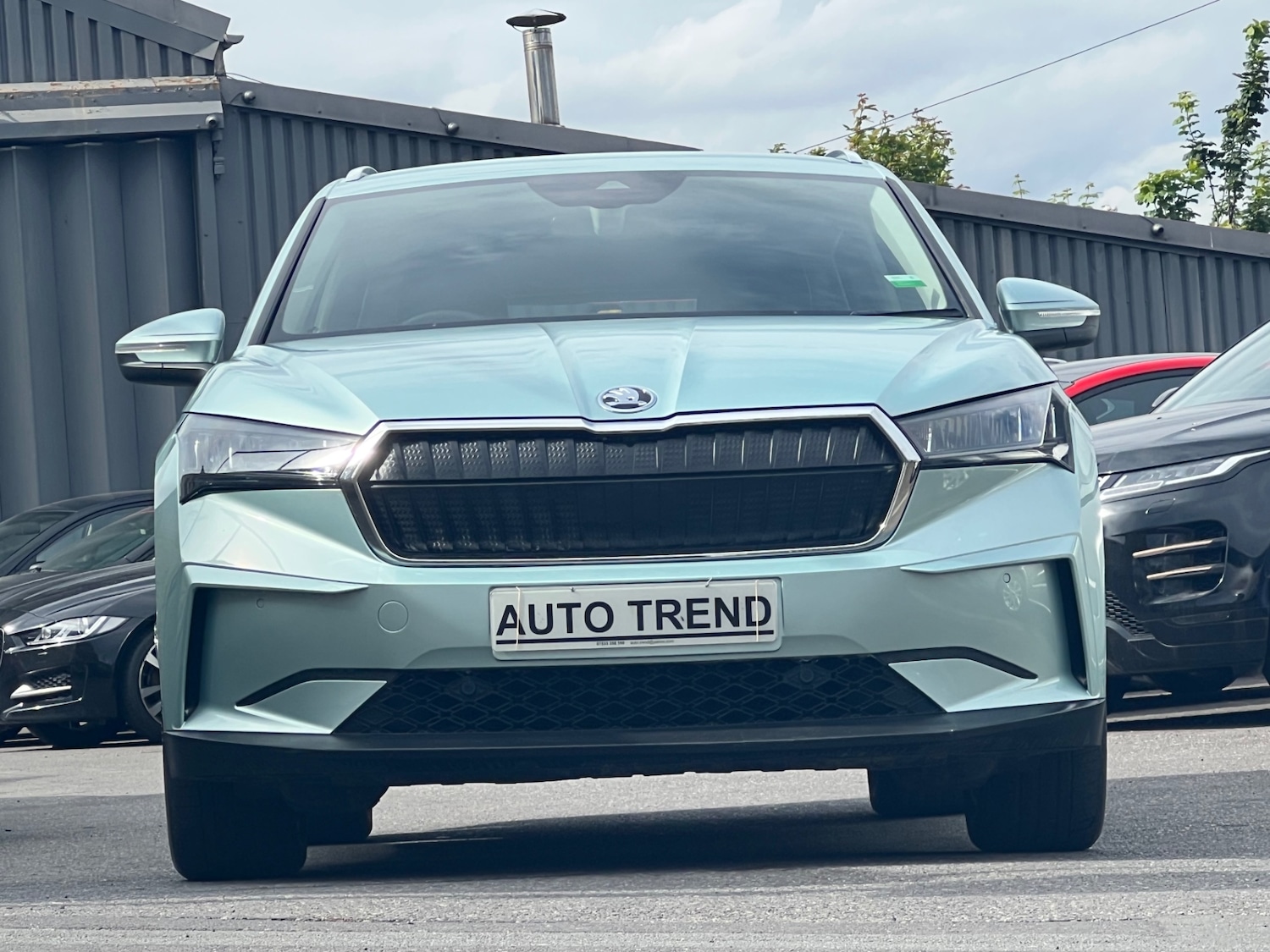 Used Skoda Enyaq 2021 for sale - 76596900: Photo 3