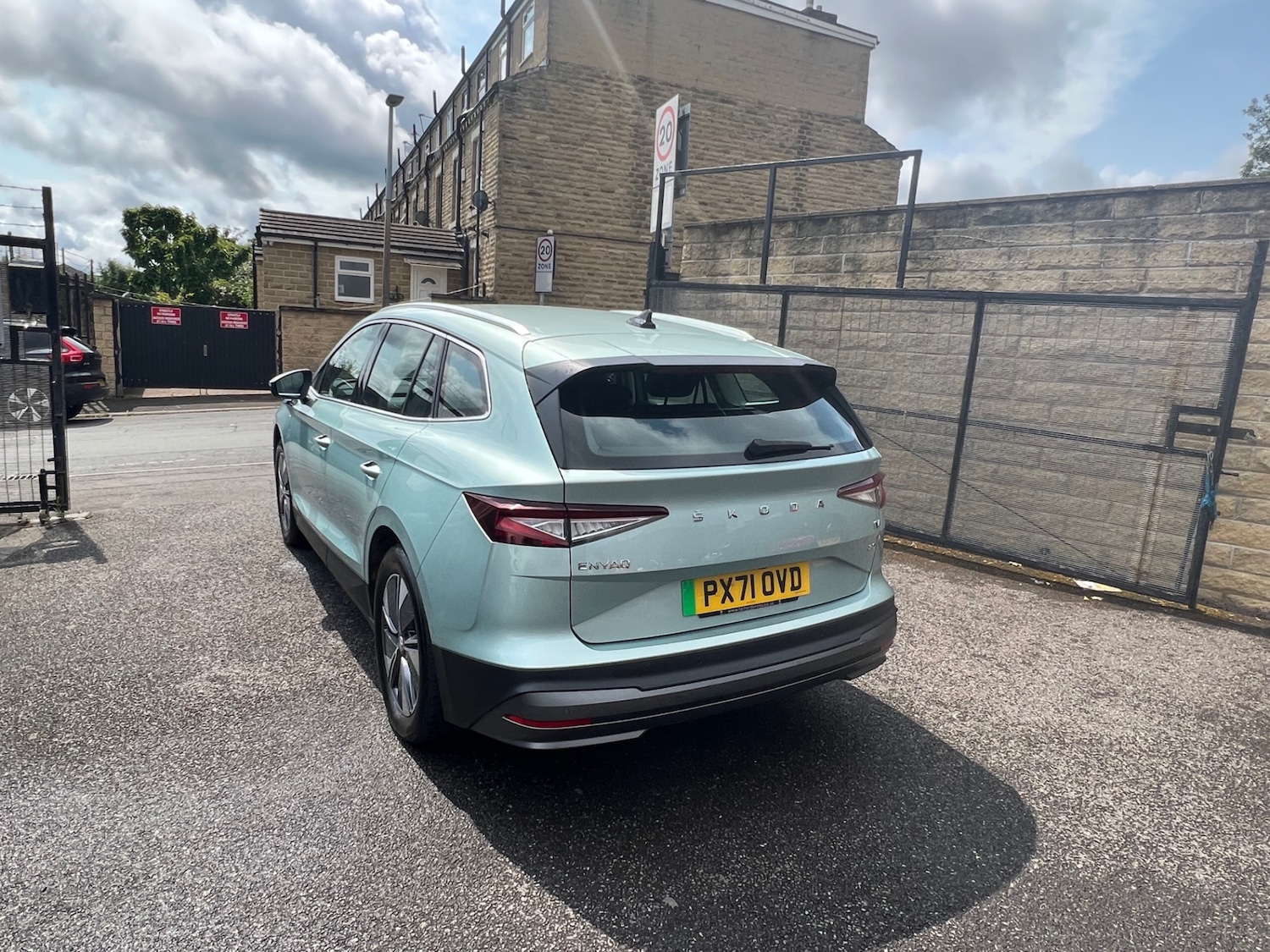 Used Skoda Enyaq 2021 for sale - 76596900: Photo 30