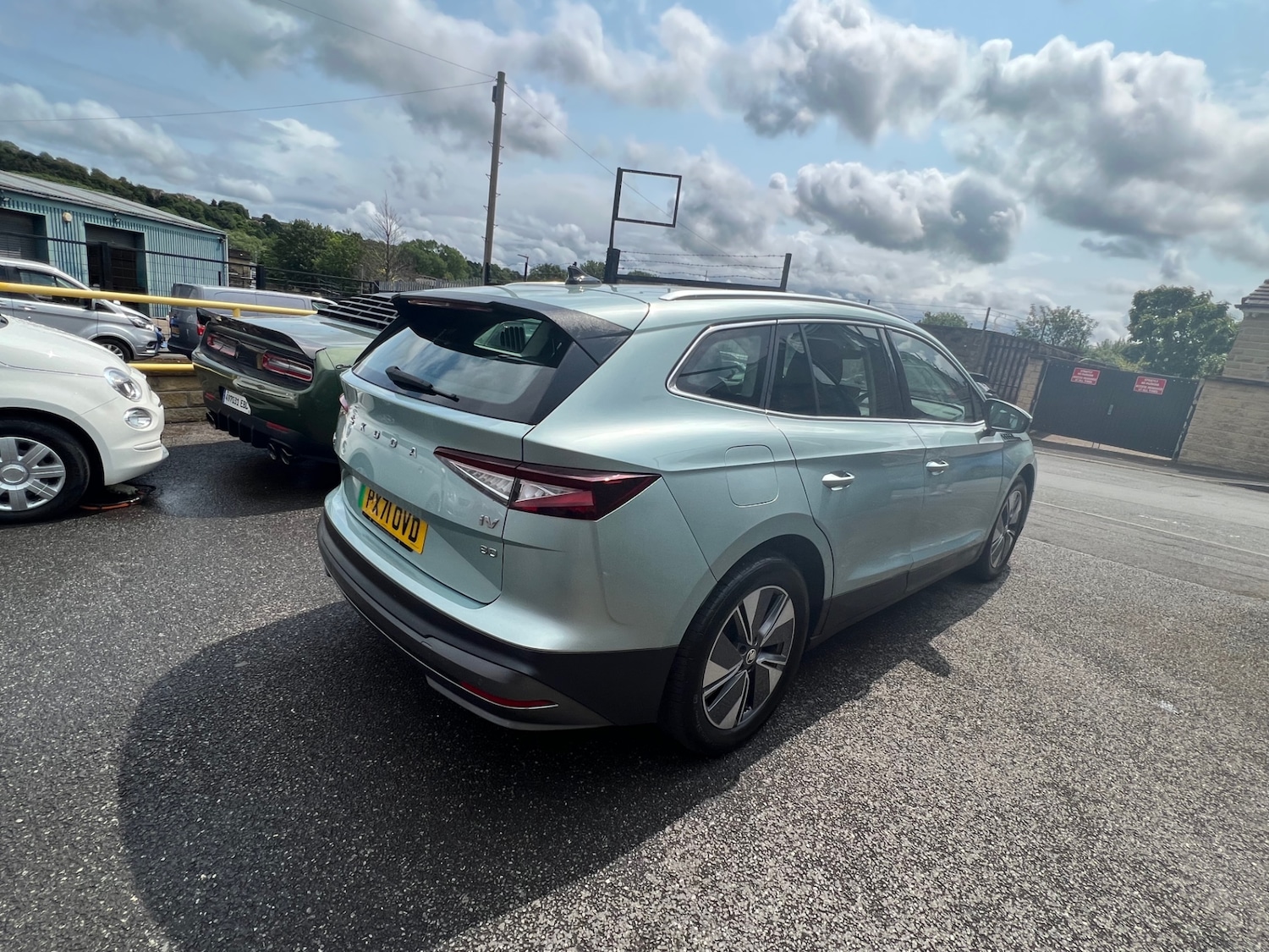 Used Skoda Enyaq 2021 for sale - 76596900: Photo 31