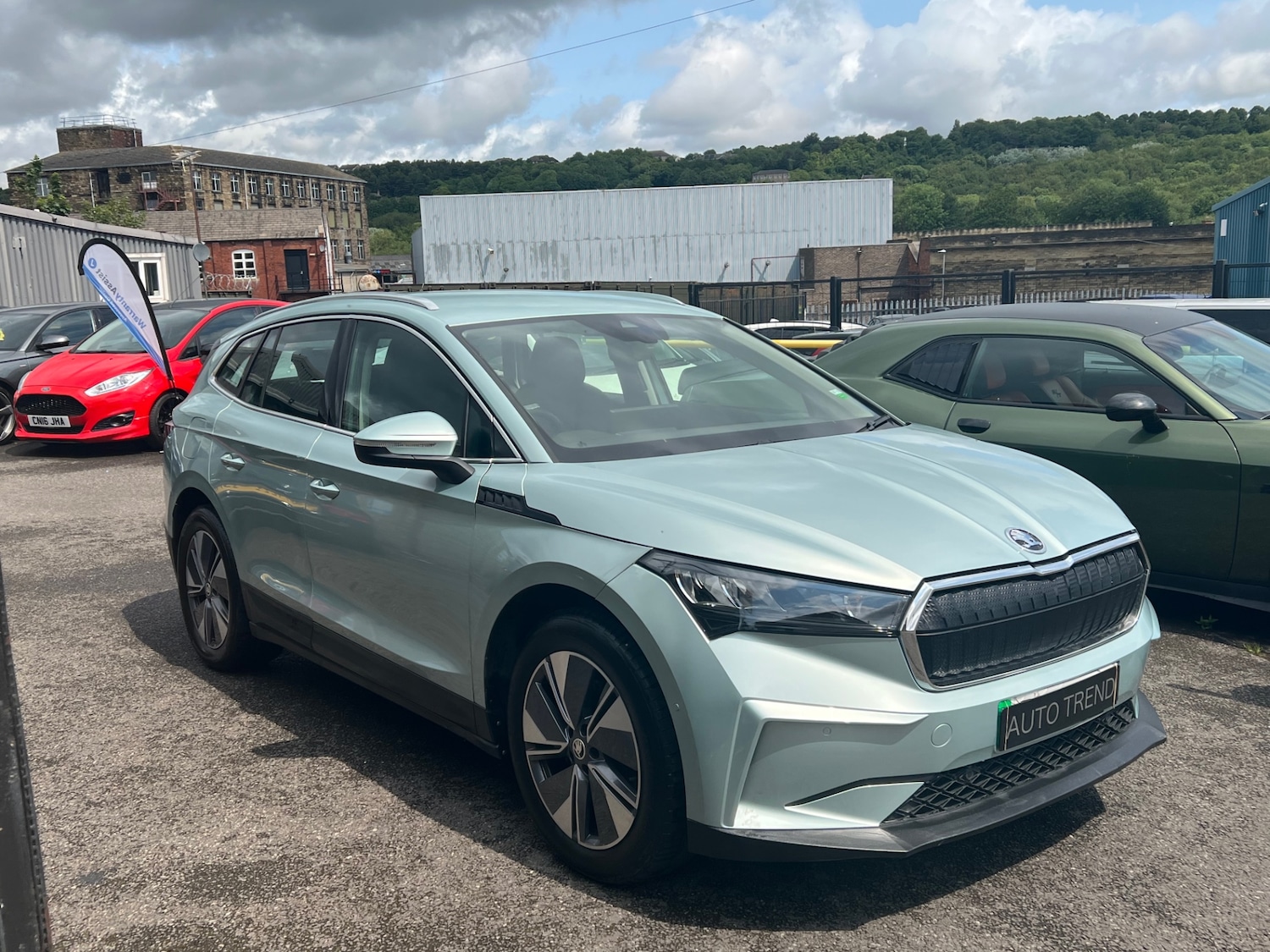 Used Skoda Enyaq 2021 for sale - 76596900: Photo 32