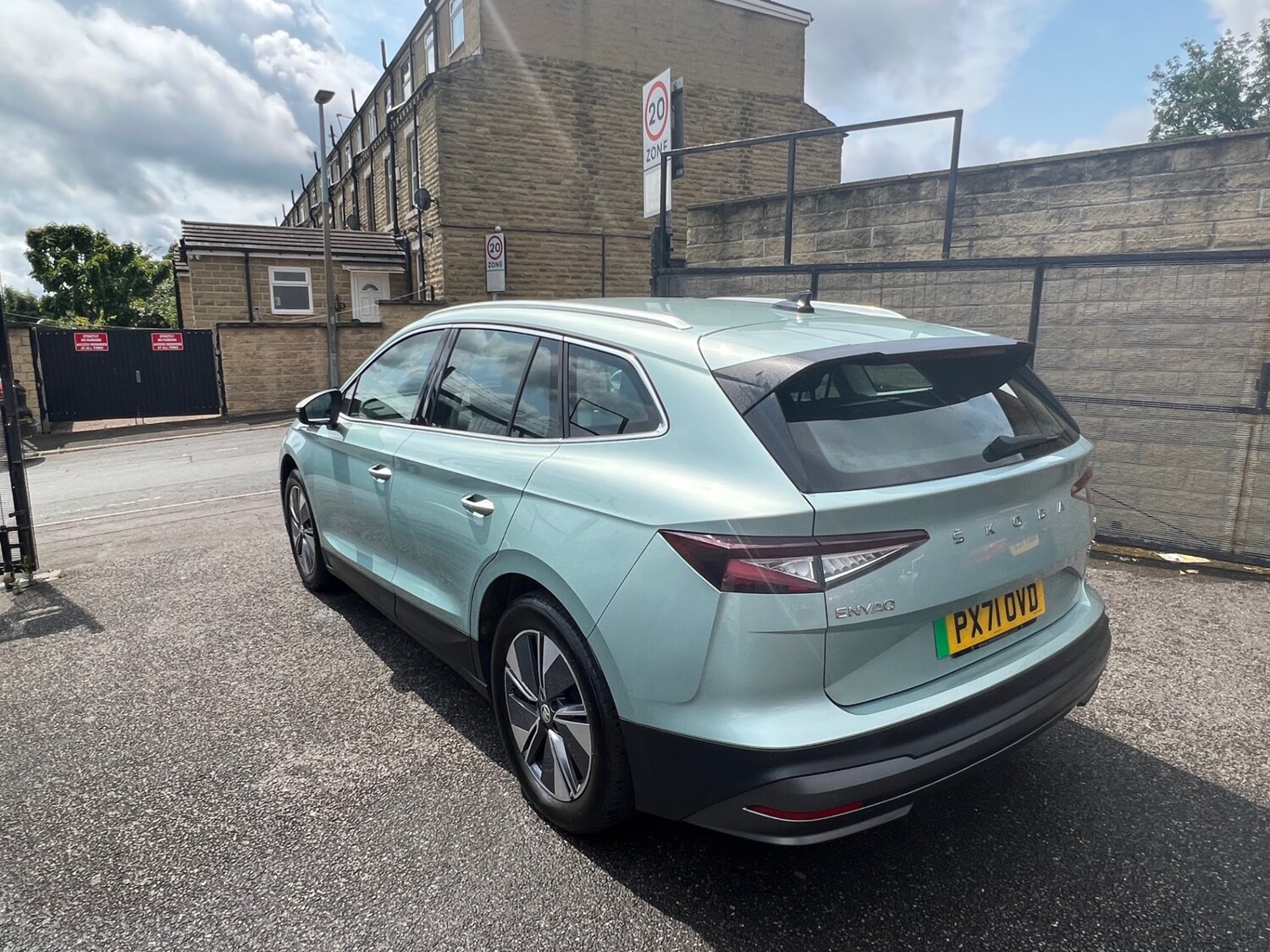 Used Skoda Enyaq 2021 for sale - 76596900: Photo 33