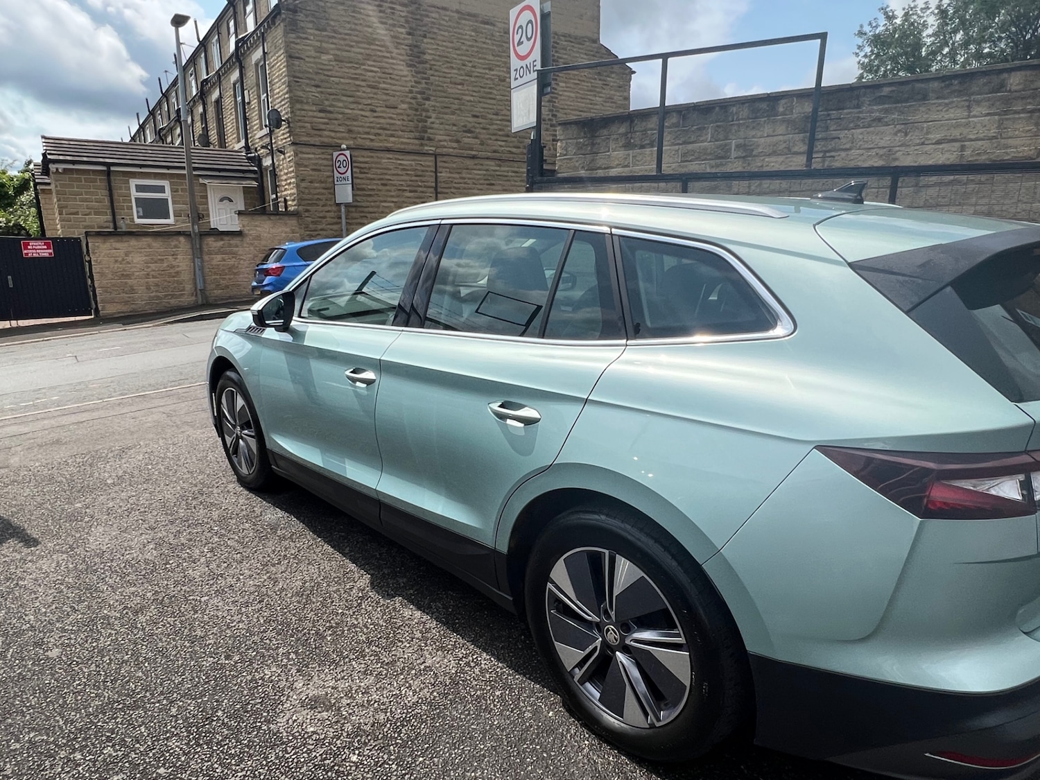 Used Skoda Enyaq 2021 for sale - 76596900: Photo 34