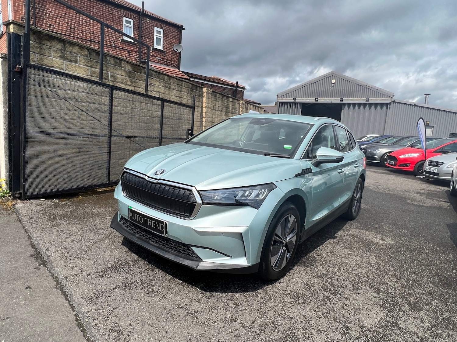 Used Skoda Enyaq 2021 for sale - 76596900: Photo 35